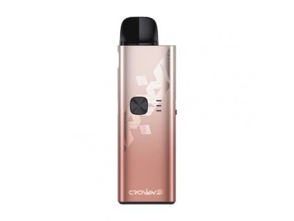 Uwell Crown S Pod Kit (Relaxing Red)