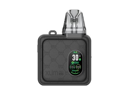 OXVA Xlim SQ Pro Pod Kit (Black Leather)