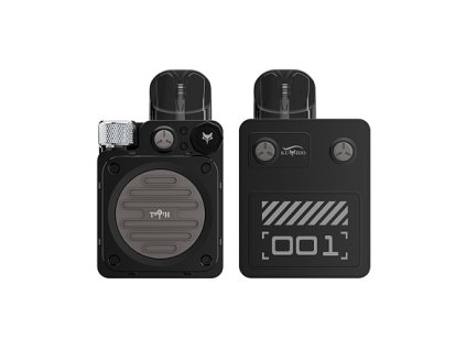 Kumiho THOTH T Pod Kit (Armour Black)