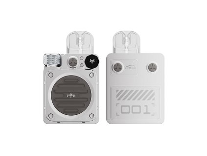 Kumiho THOTH T Pod Kit (Artic Silver)