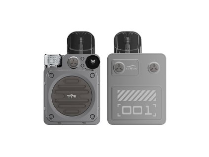 Kumiho THOTH T Pod Kit (Space Grey)