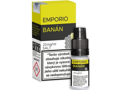 liquid emporio salt banan 10ml 20mg