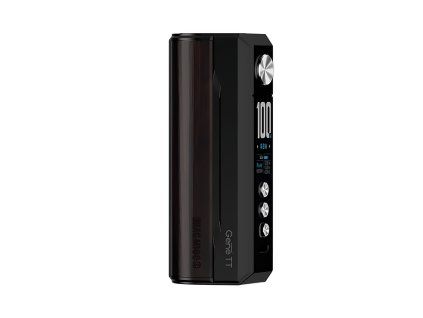 VooPoo Drag M100S Mod - Easy Grip - Black & Darkwood