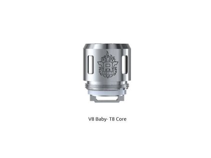 SMOK TFV8 Baby žhavící hlava 1ks typ hlavy T8 0,15ohm