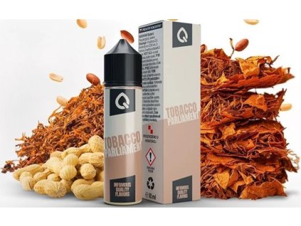 prichut infamous liqonic sv 10ml tobacco parliament