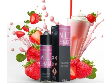 prichut infamous originals sv 10ml milf shake