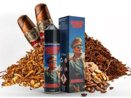 Příchuť Infamous Special S&V 10ml Marshall