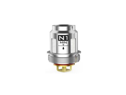 VooPoo UFORCE žhavící hlava 1ks typ hlavy N1 0,13ohm