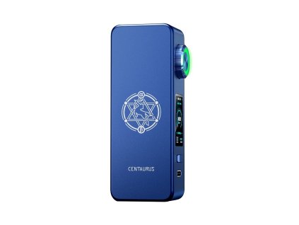 Lost Vape Centaurus M100 - Easy Grip - Midnight Blue, produktový obrázek.