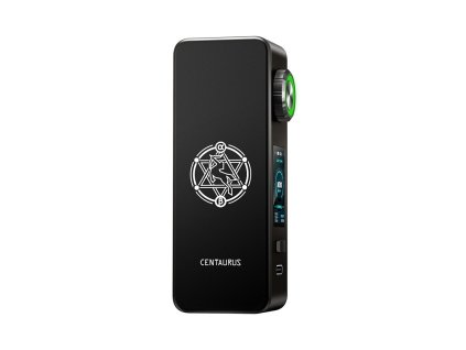 Lost Vape Centaurus M100 - Easy Grip - Knight Black, produktový obrázek.