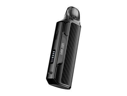 Lost Vape Thelema Elite S Pod Kit (Black Carbon)