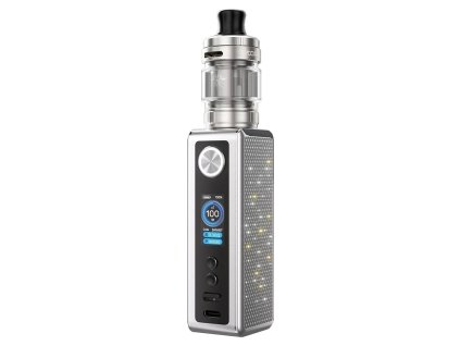 Voopoo Vinci Spark 100 - Full Kit - Silver, produktový obrázek.
