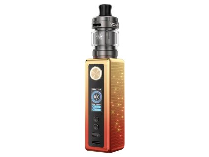 Voopoo Vinci Spark 100 - Full Kit - Orange Red, produktový obrázek.