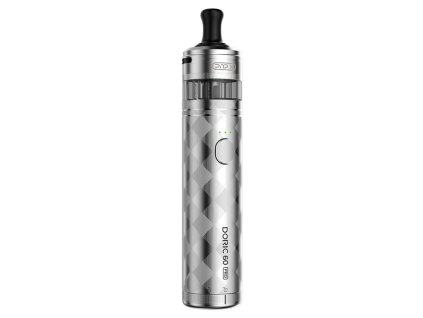 Voopoo Doric 60 Pro - Pod Kit - Astral Silver, produktový obrázek.