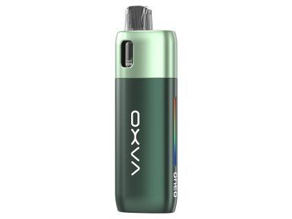 Oxva ONEO - Pod Kit - Racing Green, produktový obrázek.