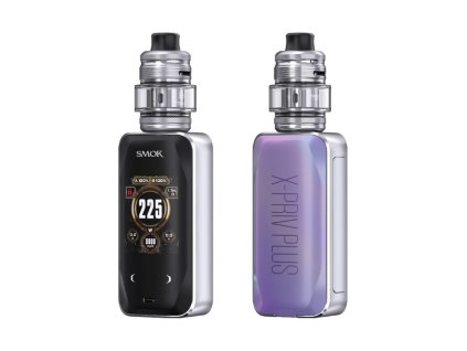 SMOK X-Priv Plus Kit s TF-D Subtank (Purple)