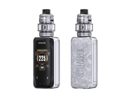 SMOK X-Priv Plus Kit s TF-D Subtank (White Shell)