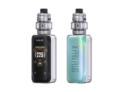 SMOK X-Priv Plus Kit s TF-D Subtank (Mineral Green)