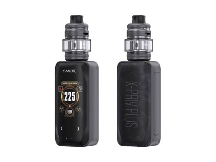 SMOK X-Priv Plus Kit s TF-D Subtank (Black Shell)