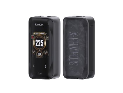 SMOK X-Priv Plus Mod (Black Shell)