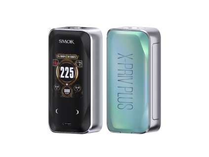 SMOK X-Priv Plus Mod (Mineral Green)