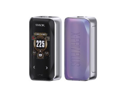 SMOK X-Priv Plus Mod (Purple)