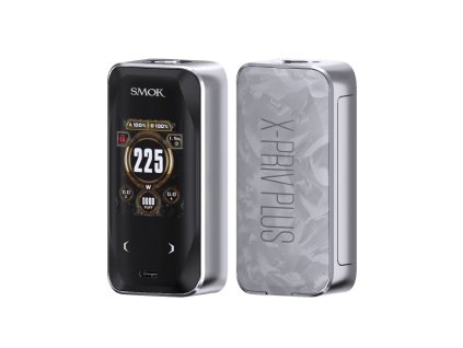 SMOK X-Priv Plus Mod (White Shell)