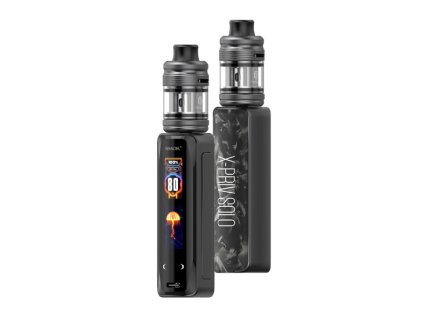 SMOK X-Priv Solo Kit s TF-D Subtank (Black Shell)