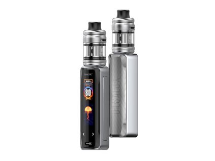 SMOK X-Priv Solo Kit s TF-D Subtank (Silver Lines)