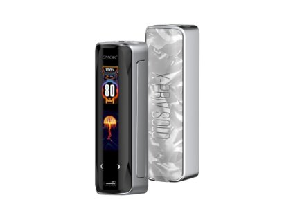 SMOK X-Priv Solo Mod (White Shell)