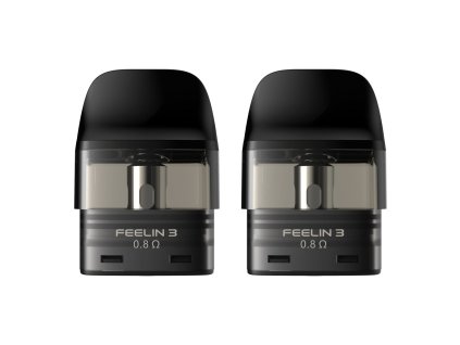 Nevoks Feelin 3 Pod náhradní cartridge 2ks odpor 0,8ohm