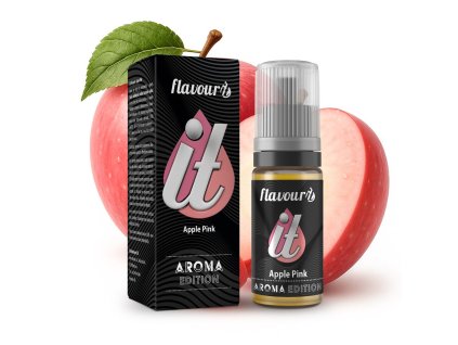 Příchuť Flavourit: Apple Pink (Růžové jablko) 10ml