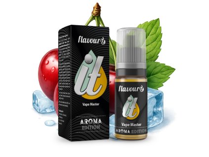 Příchuť Flavourit: Vape Master (Chladivá třešeň) 10ml