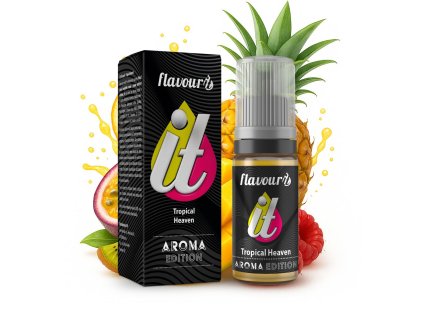 Příchuť Flavourit: Tropical Heaven (Tropický mix) 10ml