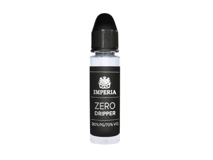 Imperia Zero Dripper beznikotinová báze (70VG/30PG) 50ml