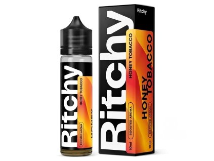Ritchy Liqua - S&V - Honey Tobacco - 10ml, produktový obrázek.