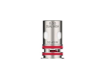 Vaporesso GTX Dual Mesh - žhavící hlava - 0,3ohm, produktový obrázek.