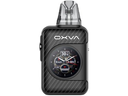 oxva xlim sq pro 2 elektronicka cigareta 1600mah black carbon