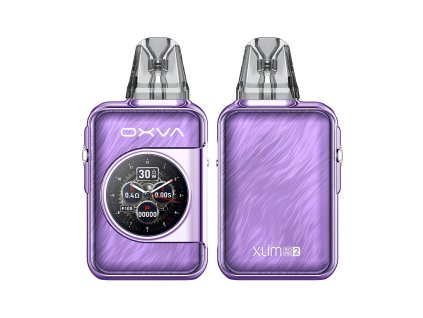 Oxva Xlim SQ Pro 2 - Pod Kit - Dream Purple, produktový obrázek.