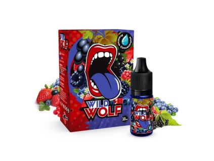 248654 prichut big mouth wild wolf lesni smes objem 10ml kolek r