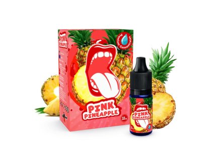 Příchuť Big Mouth: Pink Pineapple (Sladký ananas) 10ml