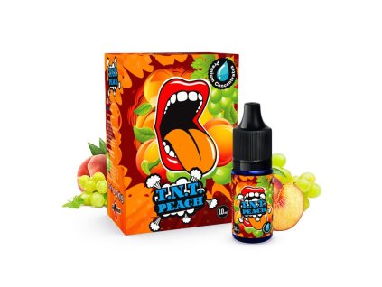 248669 prichut big mouth t n t peach broskev a hroznove vino objem 10ml kolek r