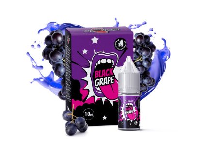248699 prichut big mouth just black grape hroznove vino objem 10ml kolek r