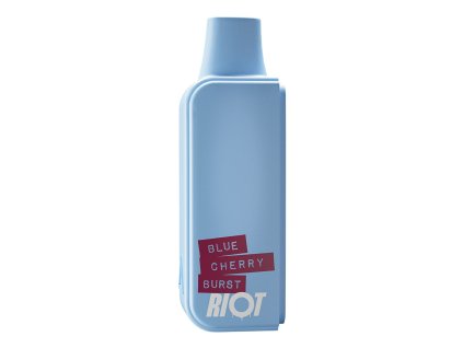 RIOT Connex předplněná kapsle (Blue Cherry Burst) 1ks10mg