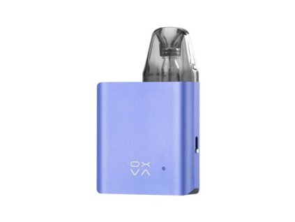 161304 23 elektronicka cigareta oxva xlim sq pod kit 900mah light blue