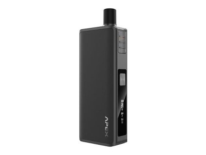237704 vaporesso apex pod kit midnight black