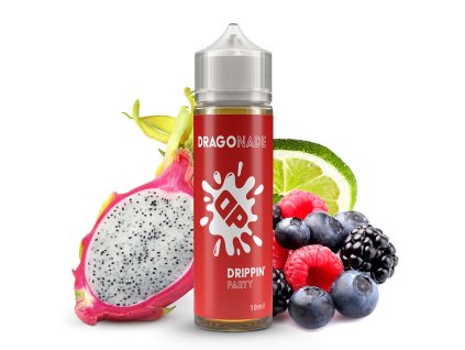 Drippin Party - S&V - Dragonade - 10ml, produktový obrázek.