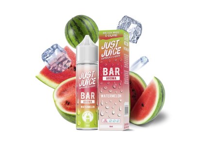 Just Juice Bar Range - S&V - Watermelon - 10ml, produktový obrázek.