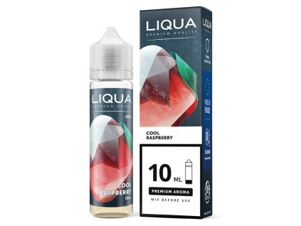 Liqua Mix&Go 10ml Cool Raspberry