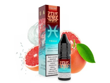 Zeus Juice Zodiac - Salt - Thala - 20mg